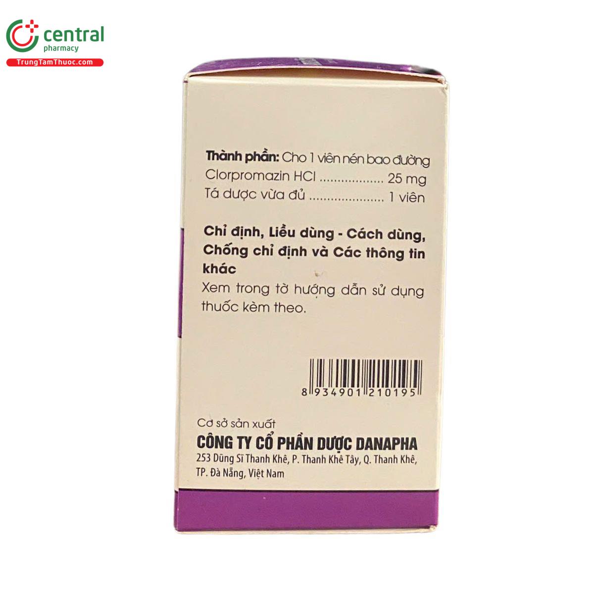 aminazin 25mg danapha thuoc 7 C1641 aminazin 25mg danapha thuoc 7 C1641