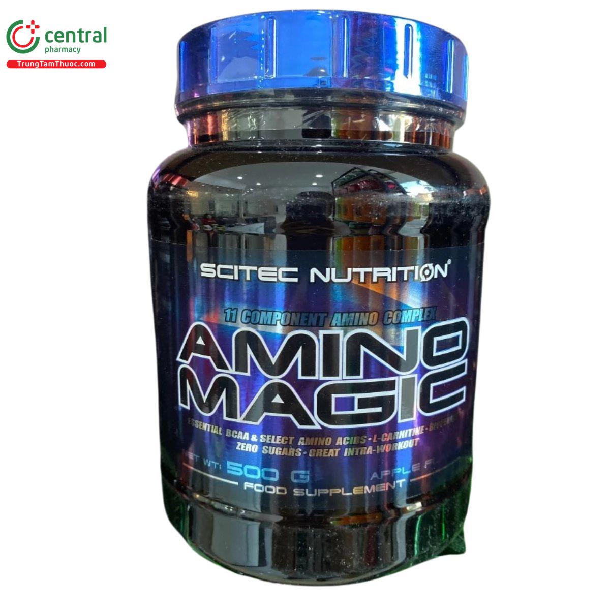 amino magic 3 A0112