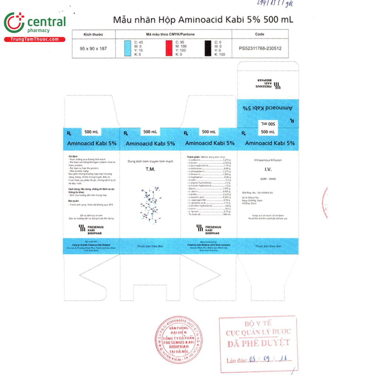 aminoacid kabi 4 D1386 aminoacid kabi 4 D1386