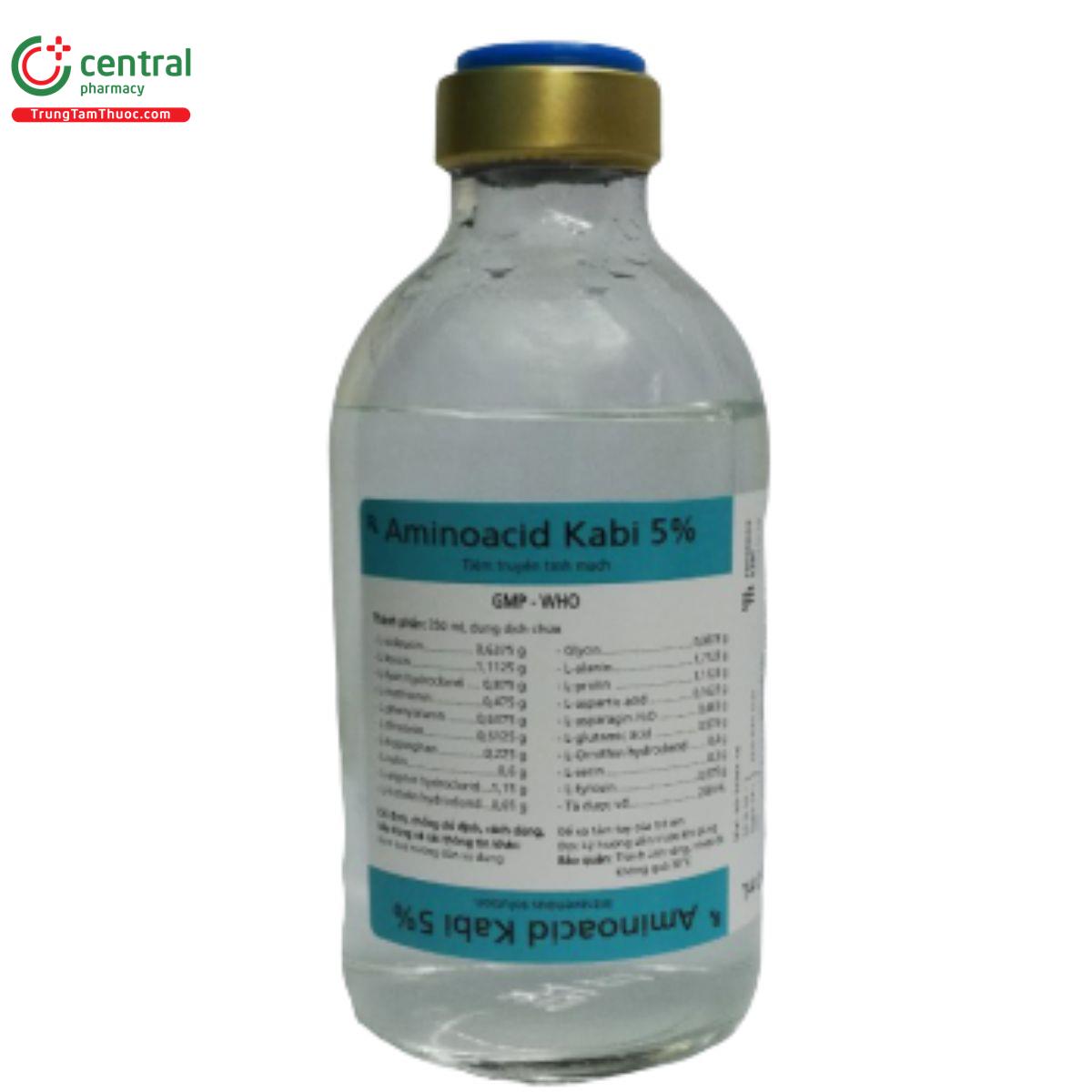 aminoacid kabi 5 S7650 aminoacid kabi 5 S7650