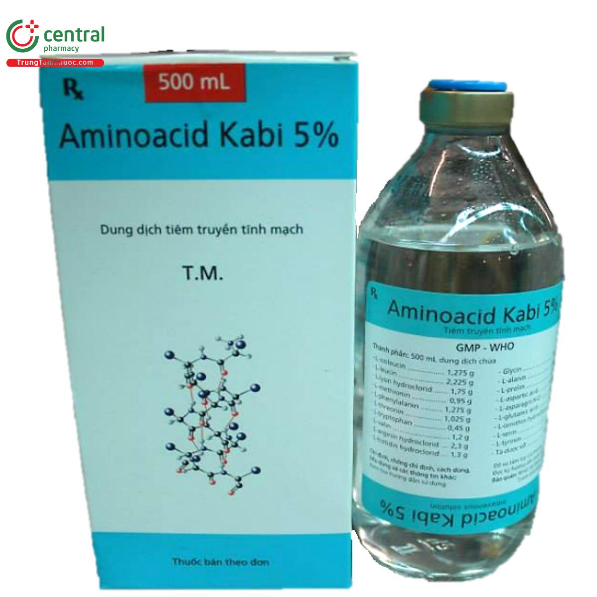 aminoacid kabi 8 E1683 aminoacid kabi 8 E1683