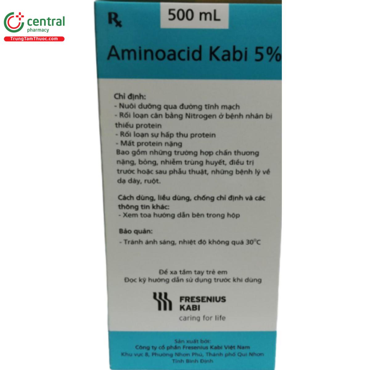 aminoacid kabi 9 K4330 aminoacid kabi 9 K4330