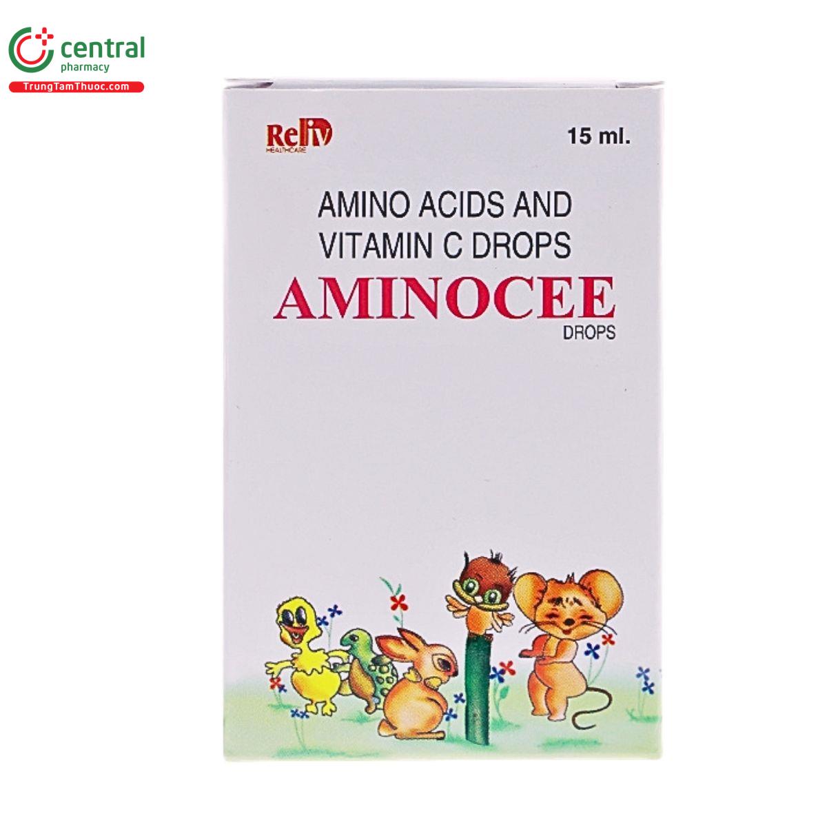 aminocee drops 15ml 2 H3430