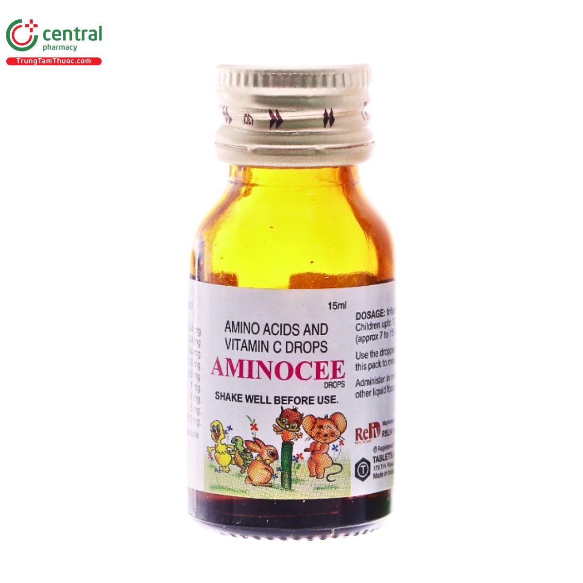 aminocee drops 15ml 4 E1366