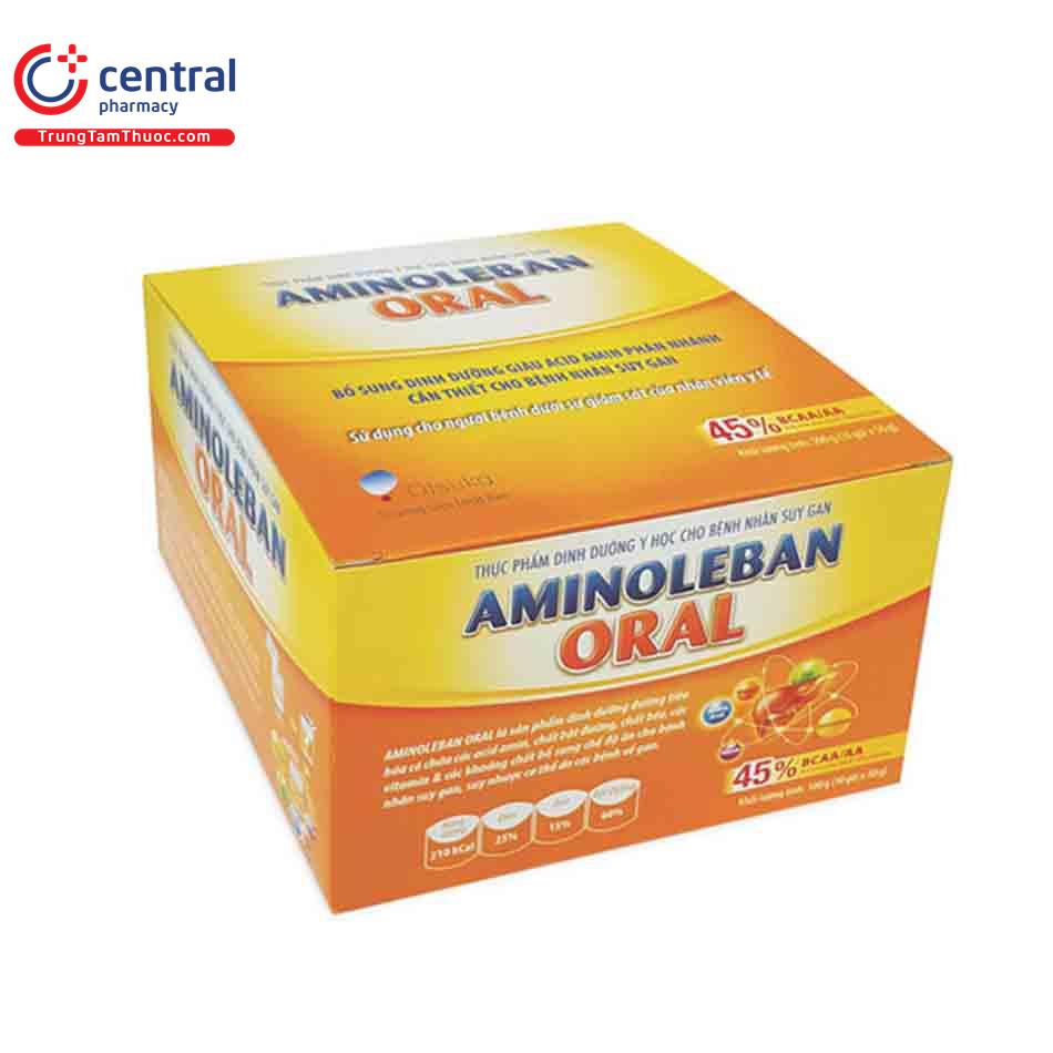 aminolebal oral 1 T7558