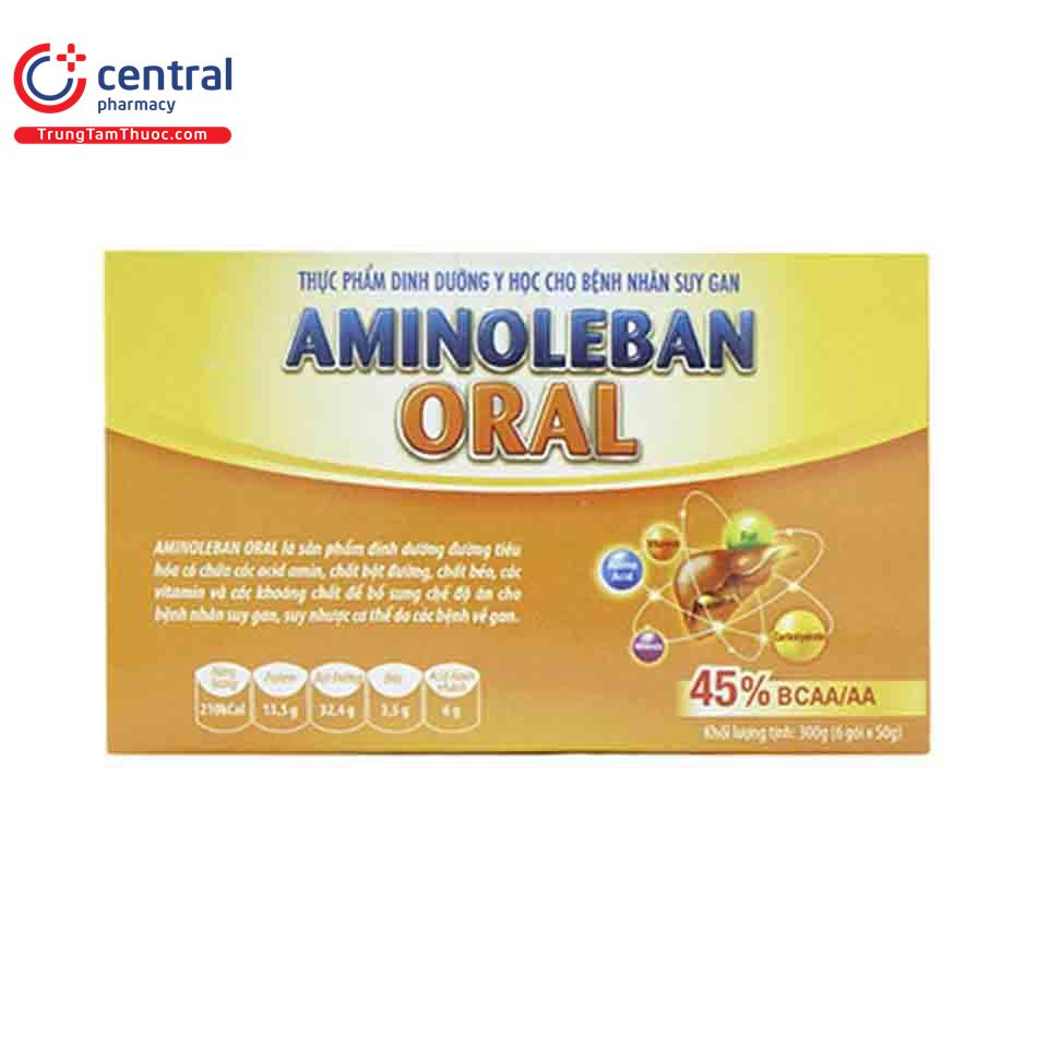 aminolebal oral 2 L4010
