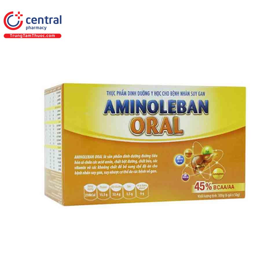 aminolebal oral 4 R6668