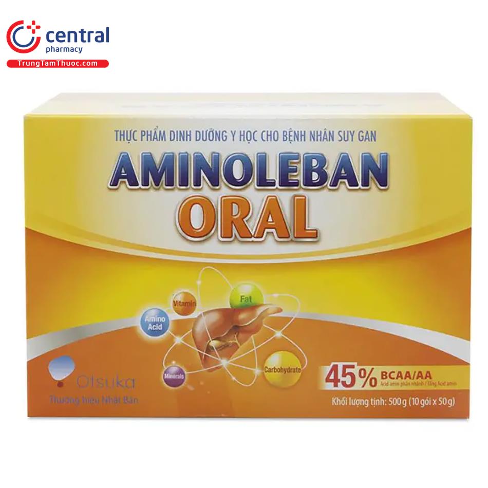 aminoleban oral 1 G2165