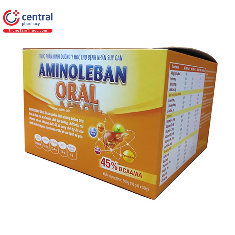 aminoleban oral 11 T8711