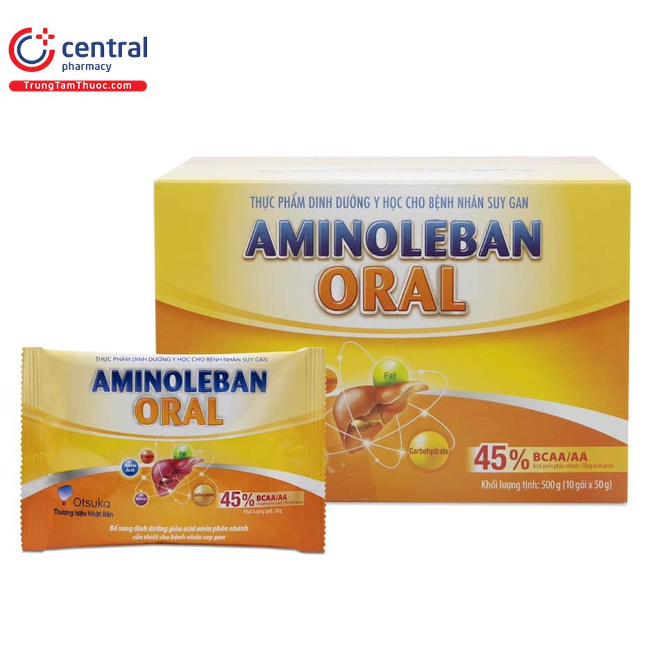 aminoleban oral 3 M5700