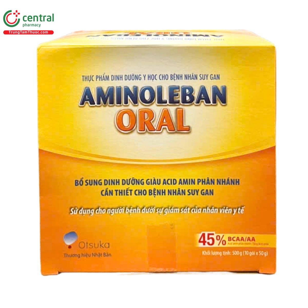 aminoleban oral 4 I3171