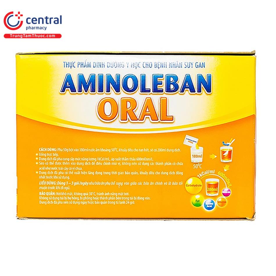 aminoleban oral 4 J3633