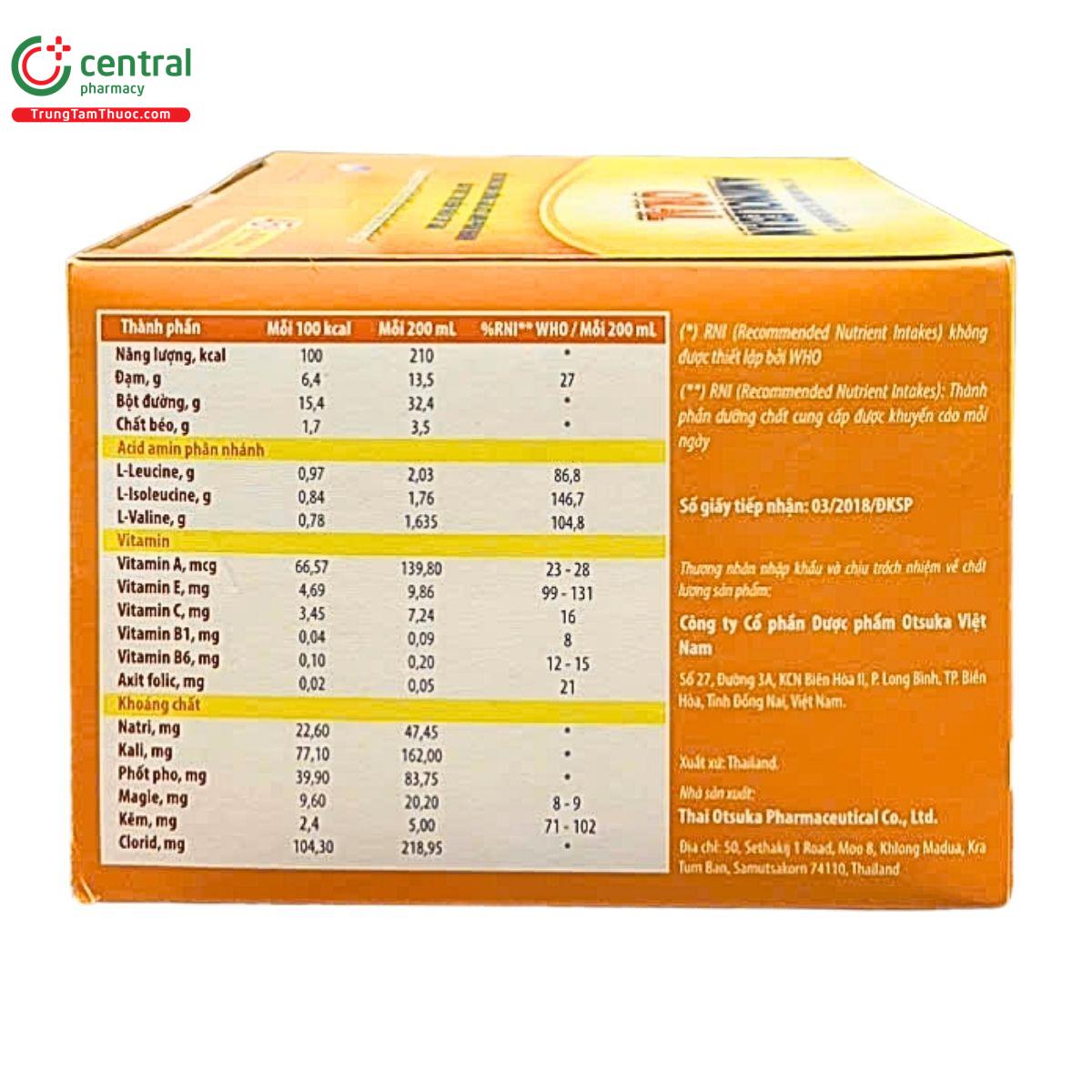 aminoleban oral 5 B0444