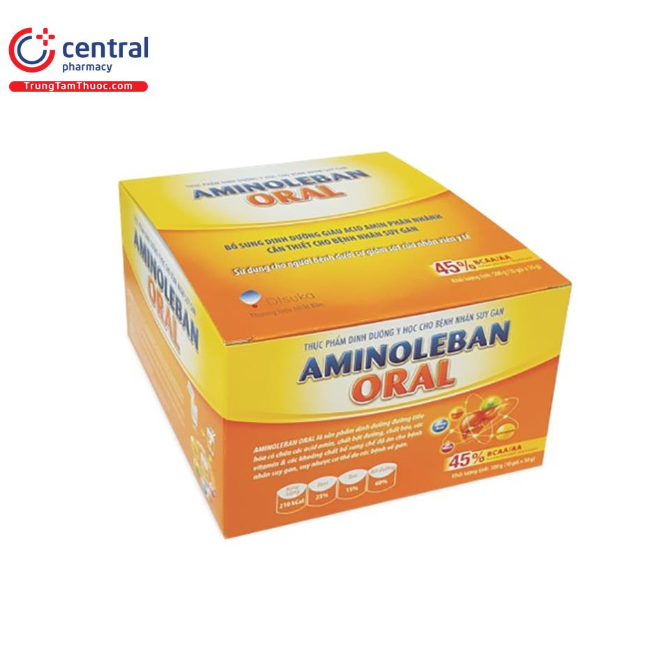 aminoleban oral 7 L4810