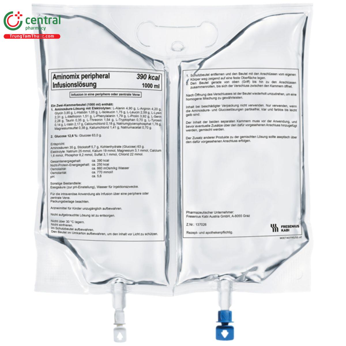 aminomix peripheral 1 Q6055 aminomix peripheral 1 Q6055