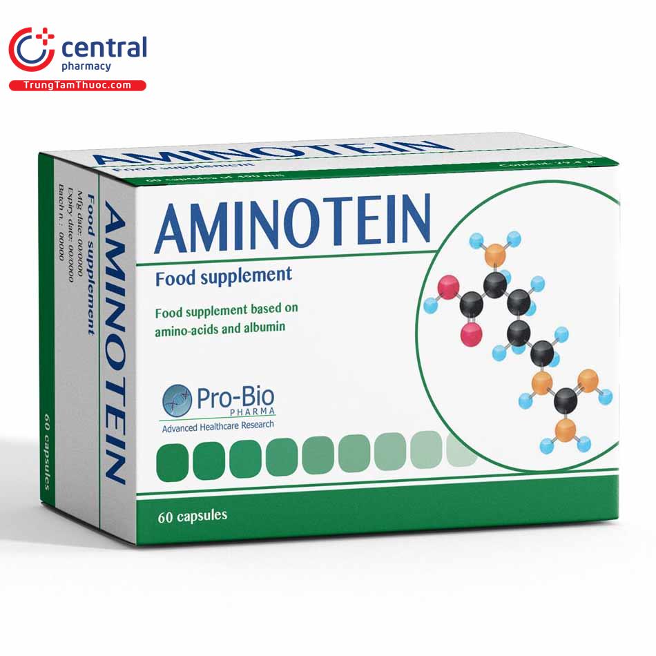 aminotein 0 D1013