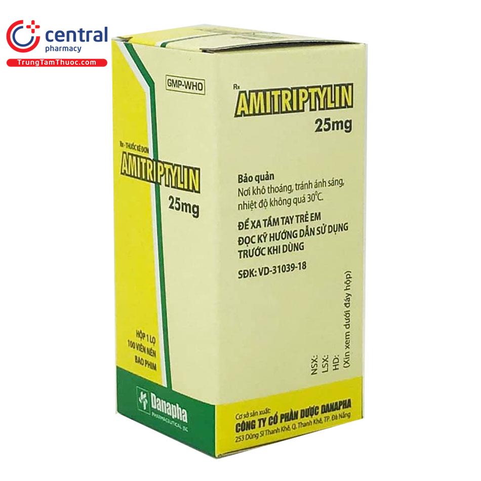 amitriptylin 1 L4577