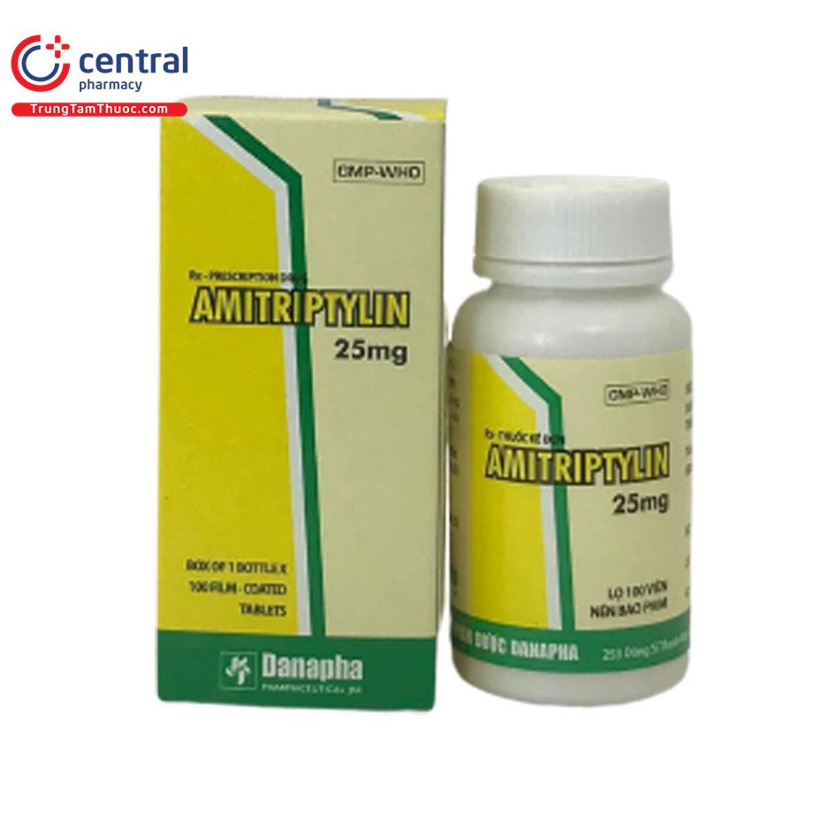 amitriptylin 4 K4172