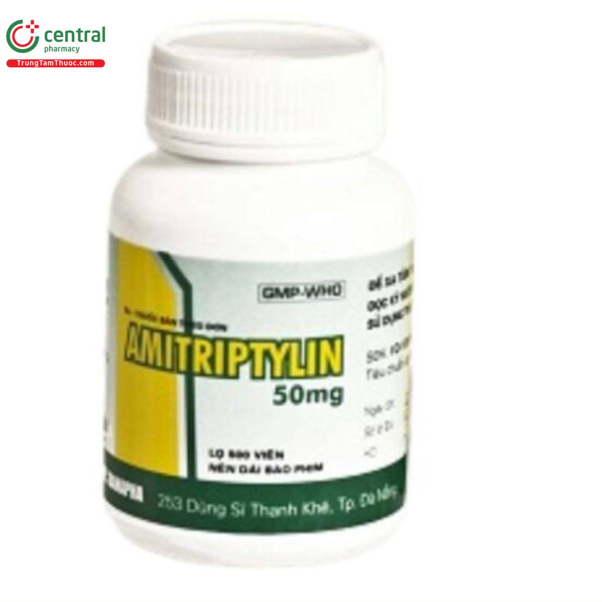 amitriptylin 50mg 4 E1010