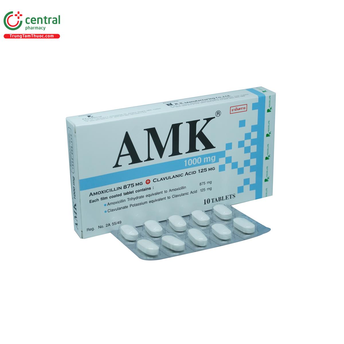 amk 1000mg 3 S7316