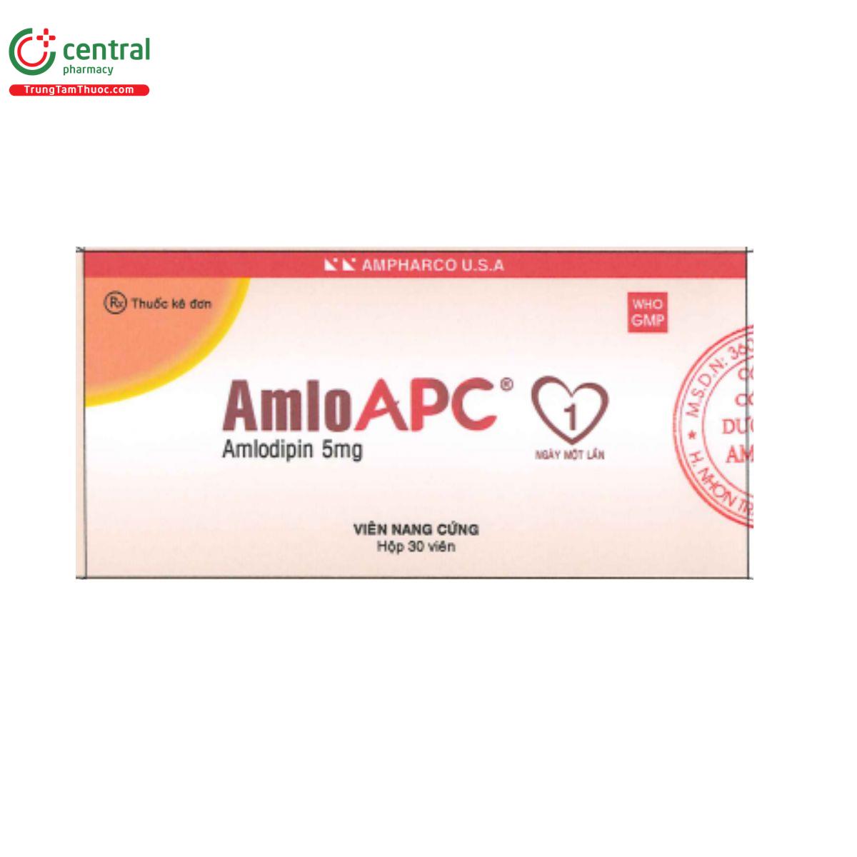 amloapc 1 V8727