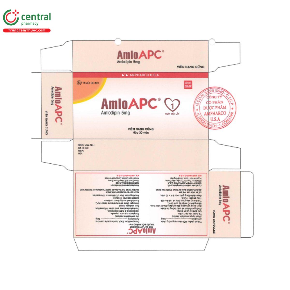 amloapc 2 G2467