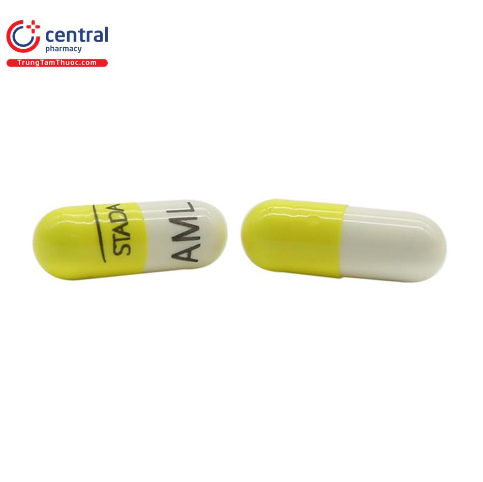 amlodipin stada 5 mg 6 M5116