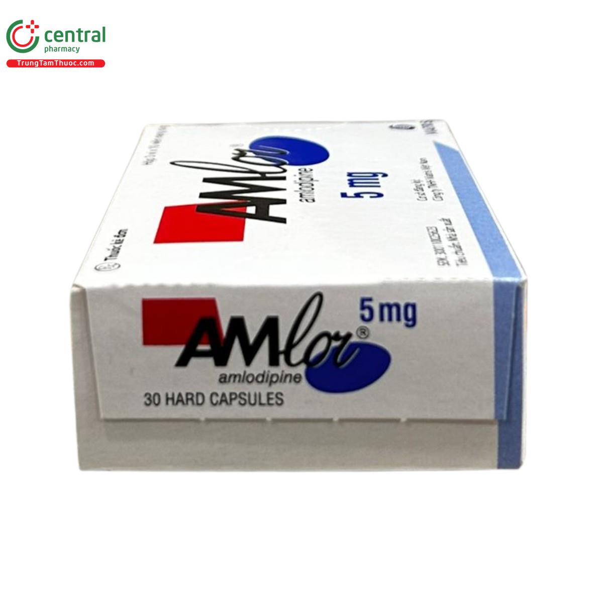 amlor 5mg fareva 3 N5558 amlor 5mg fareva 3 N5558
