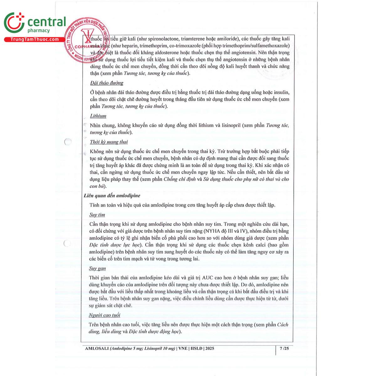 amlosali 5mg10mg 10 N5161 amlosali 5mg10mg 10 N5161