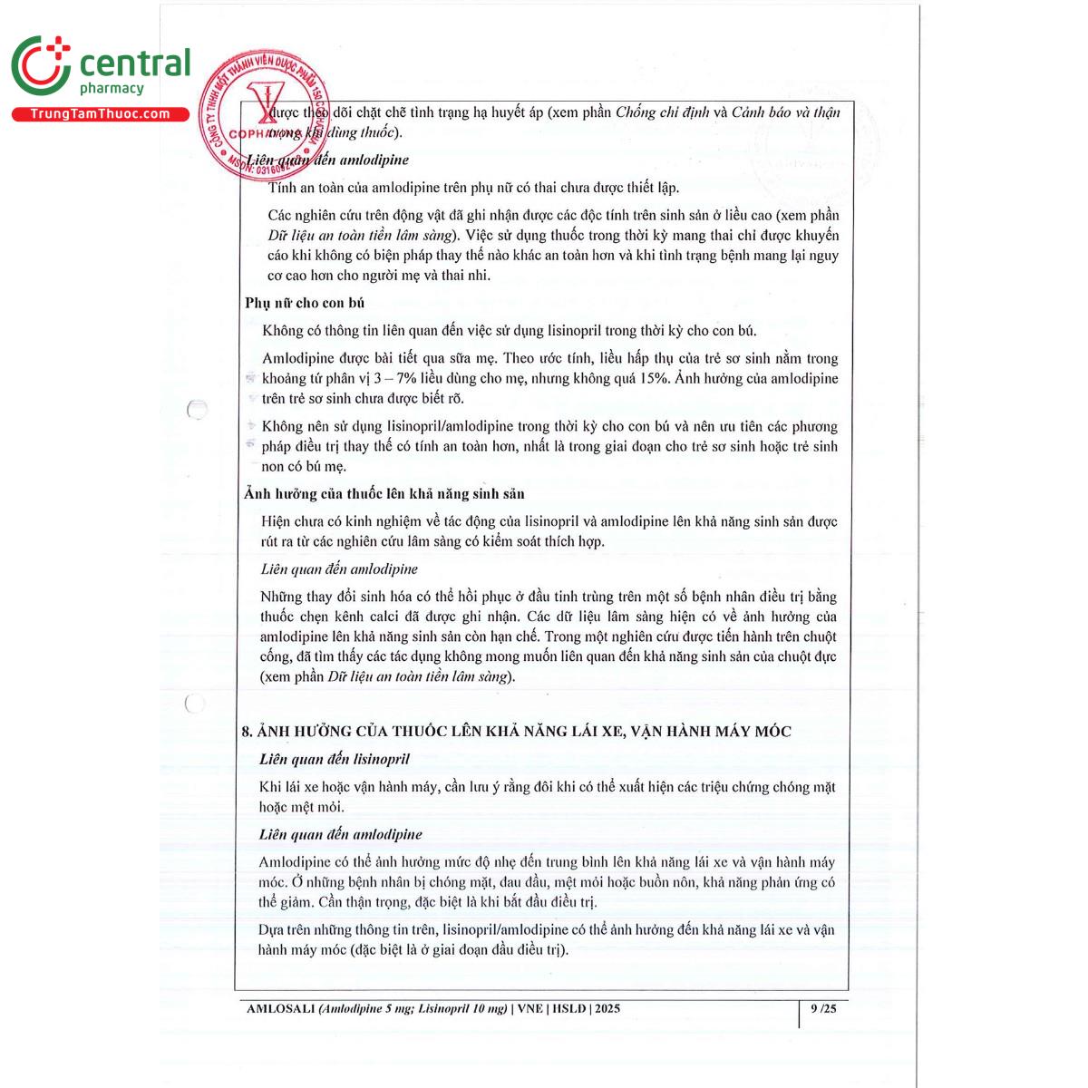 amlosali 5mg10mg 12 M5268 amlosali 5mg10mg 12 M5268