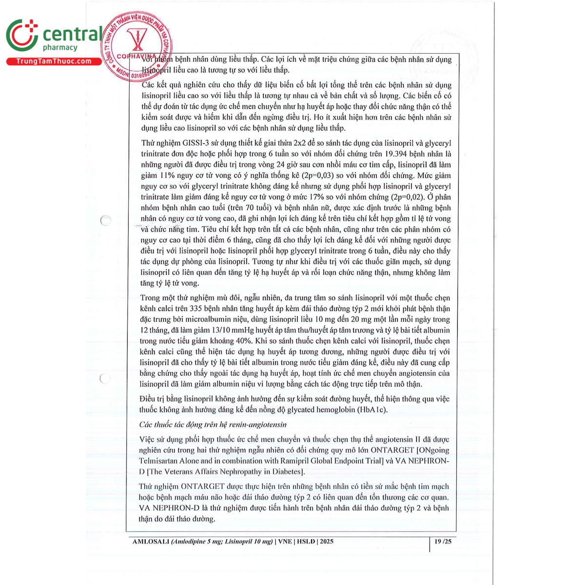 amlosali 5mg10mg 22 V8168 amlosali 5mg10mg 22 V8168