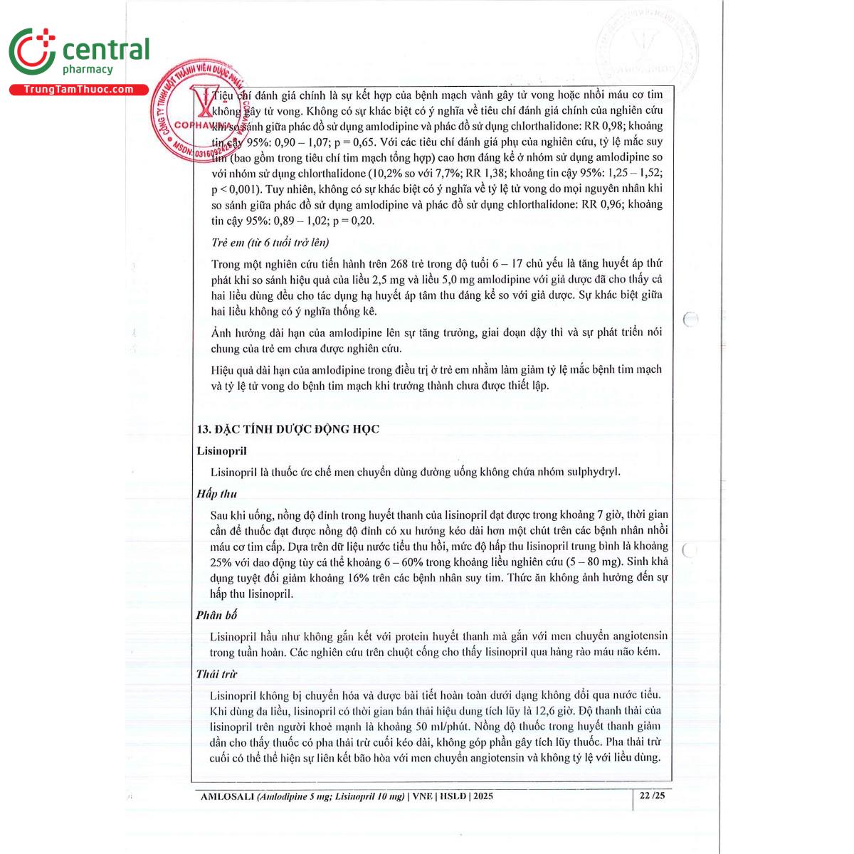 amlosali 5mg10mg 25 O5135 amlosali 5mg10mg 25 O5135