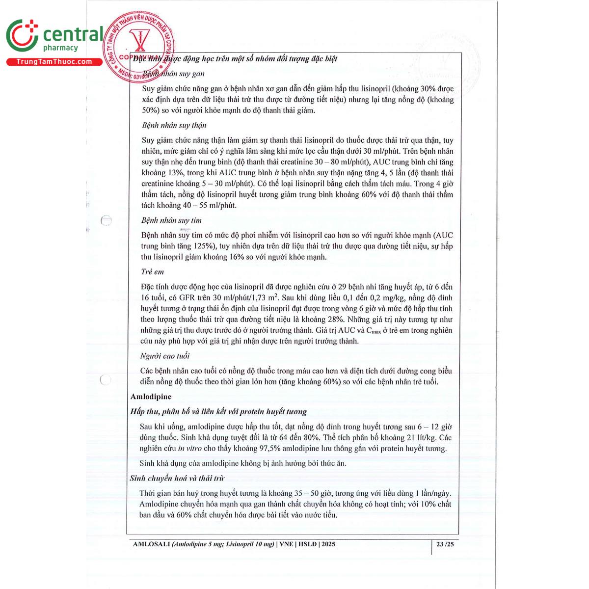 amlosali 5mg10mg 26 S7277 amlosali 5mg10mg 26 S7277