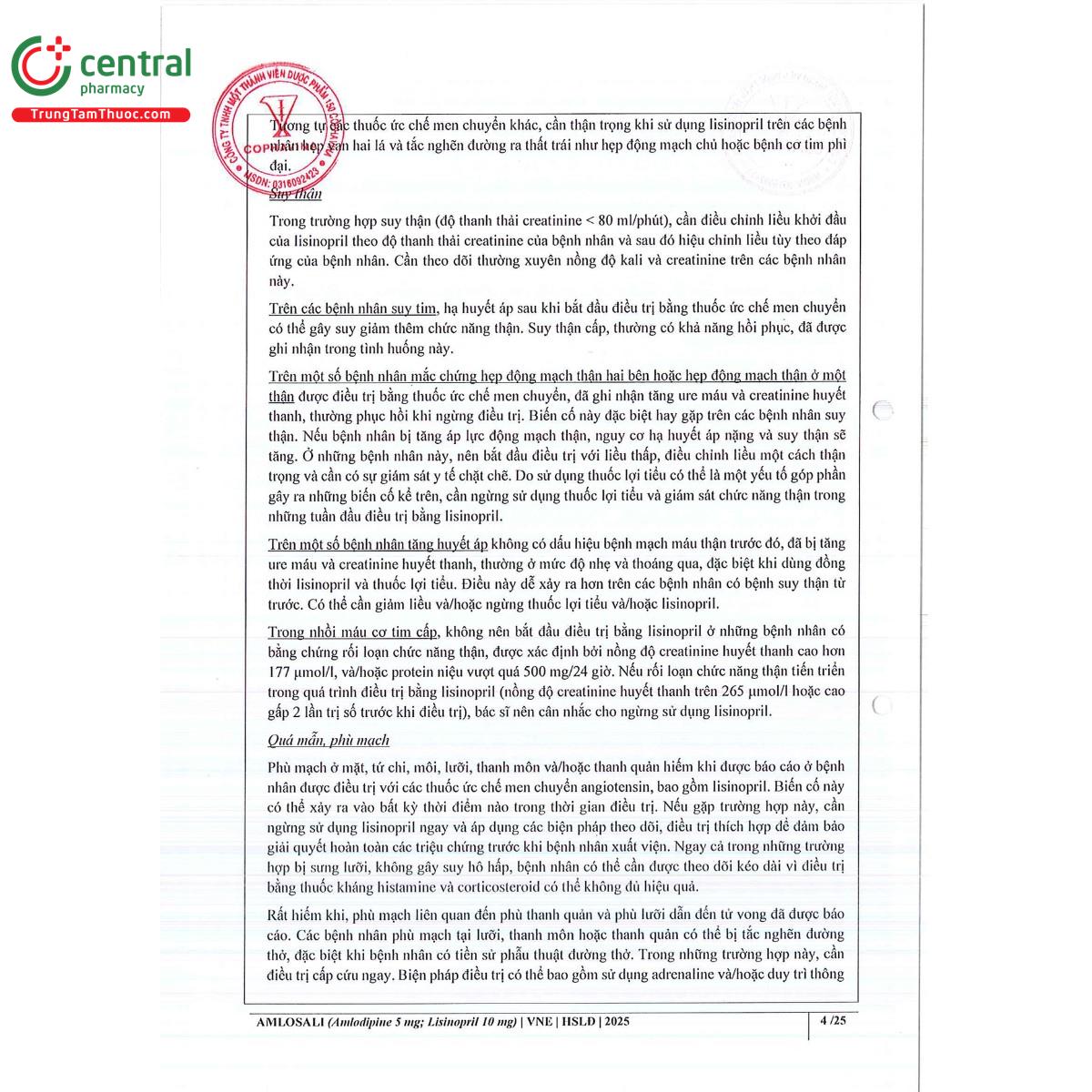 amlosali 5mg10mg 7 M5580 amlosali 5mg10mg 7 M5580