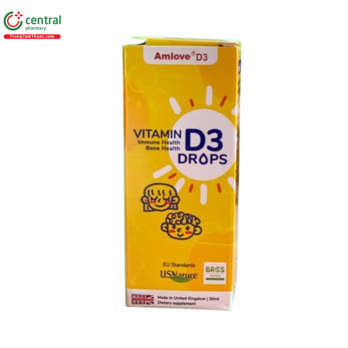 amlove d3 vitamin d3 drops 2 V8117 amlove d3 vitamin d3 drops 2 V8117