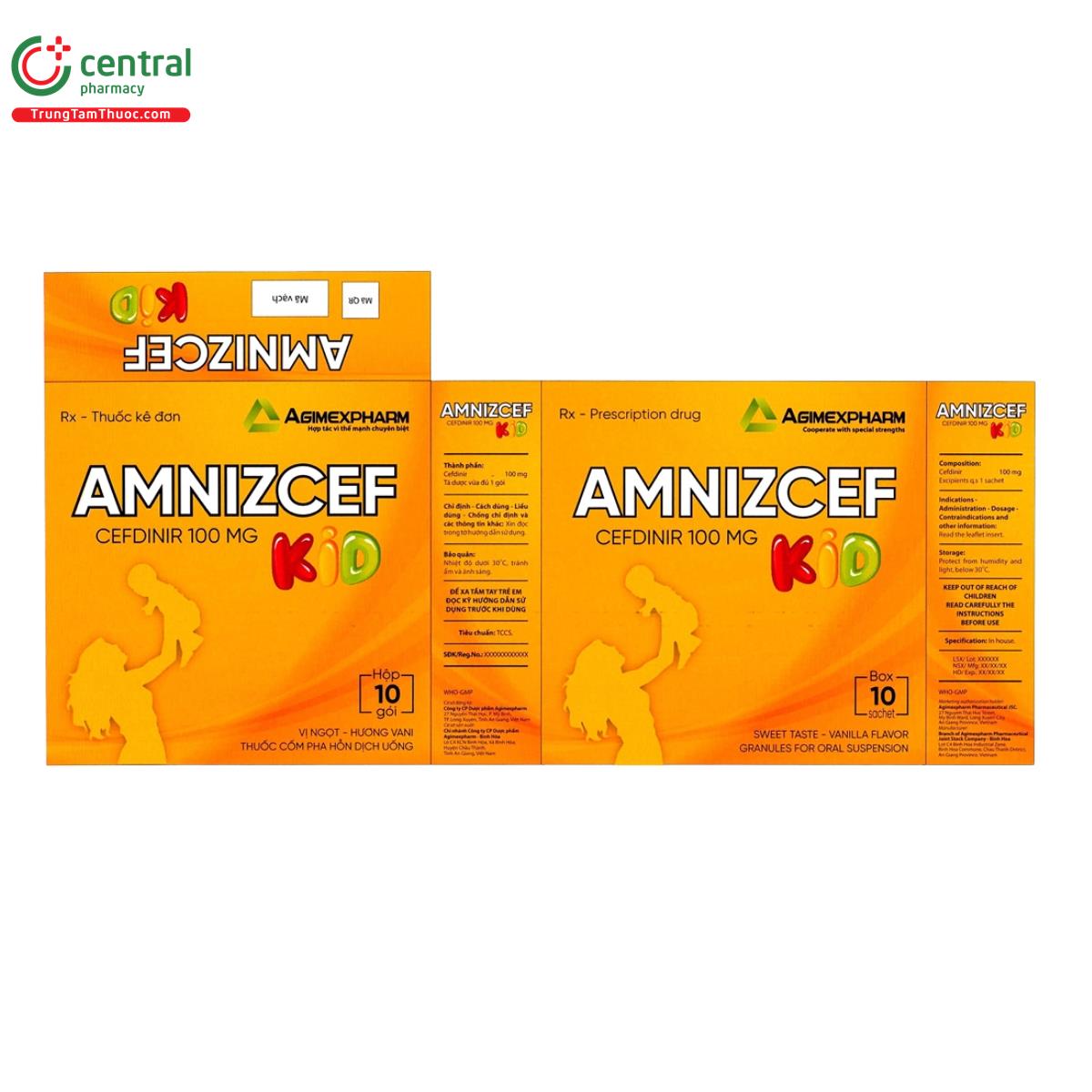 amnizcef 2 R7875