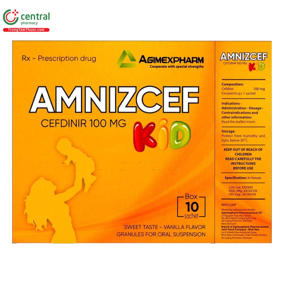 amnizcef 4 B0510