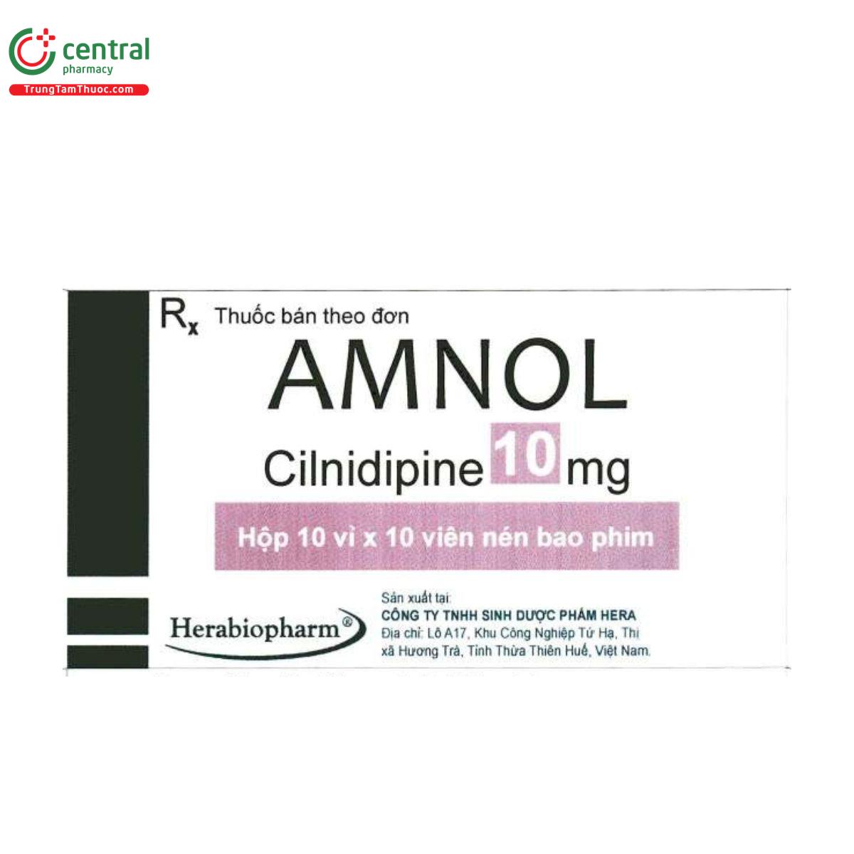amnol 10mg 2 I3234 amnol 10mg 2 I3234