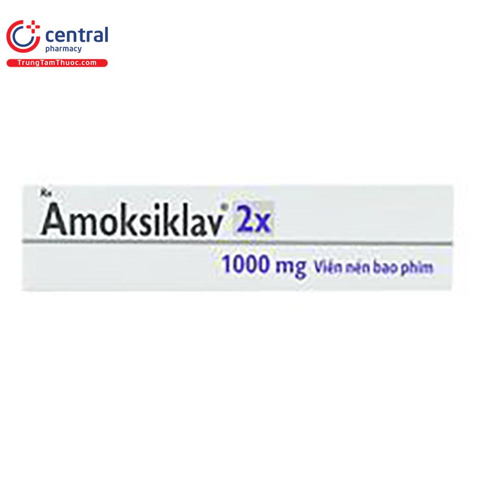 amoksiklav 2x 1000mg 3 L4058
