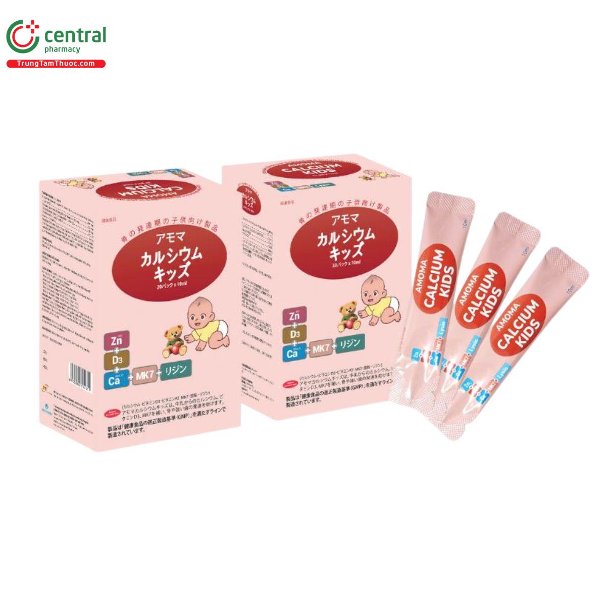 amoma calcium kids 4 I3635