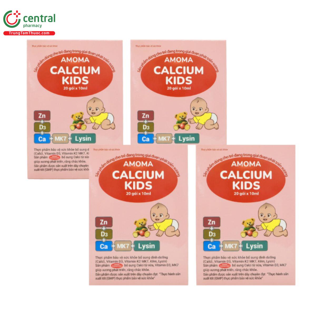 amoma calcium kids 5 P6372