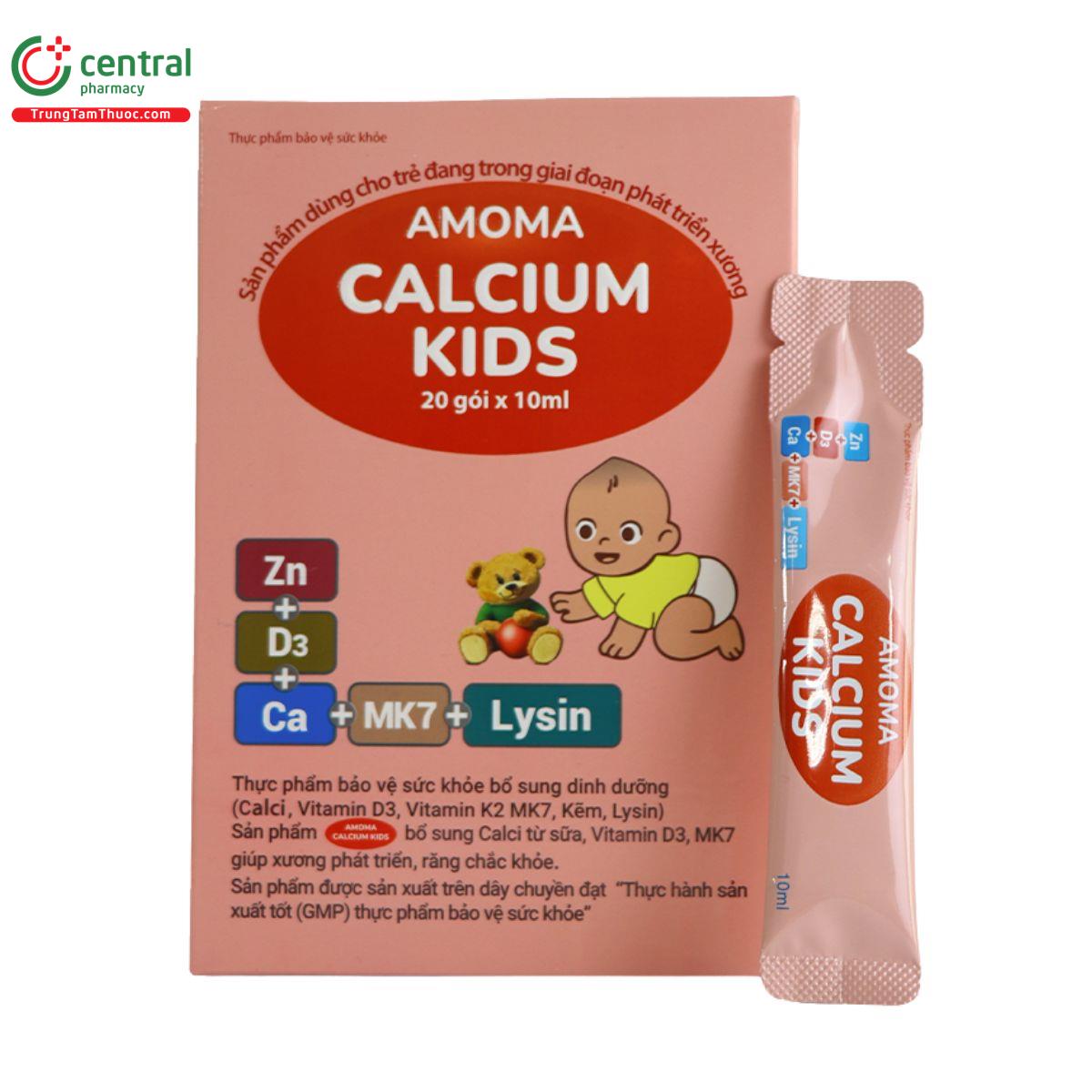 amoma calcium kids 7 V8006