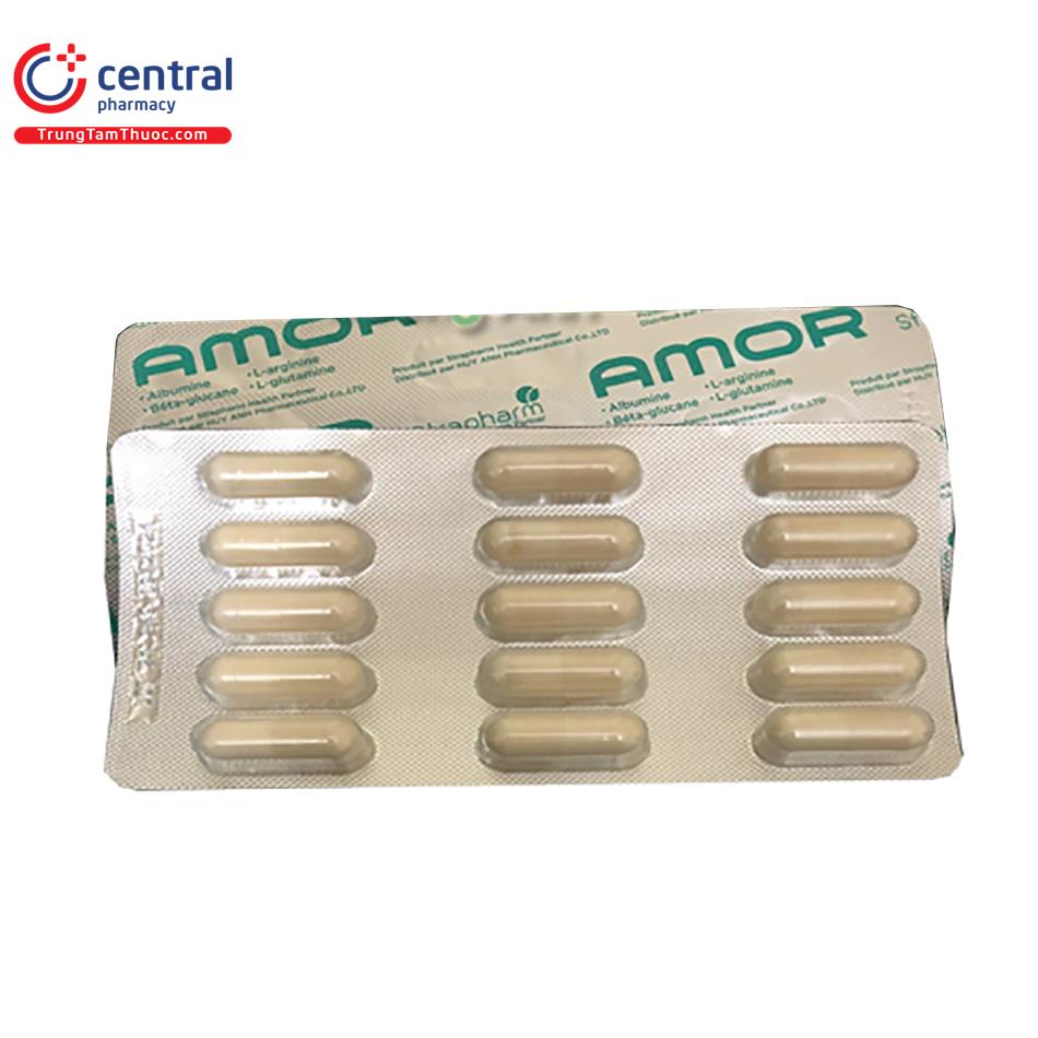 amor strapharm 4 V8541