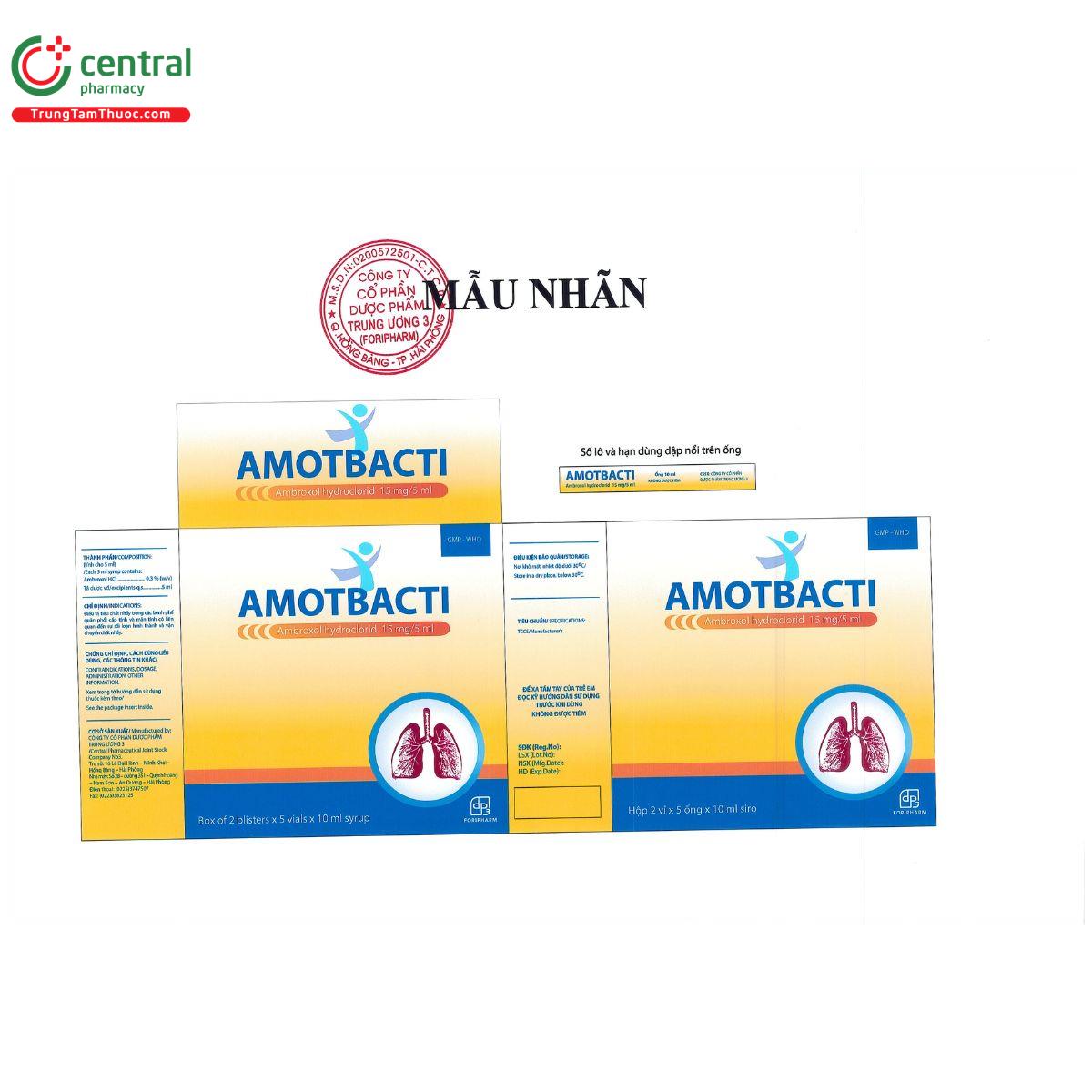 amotbacti 0 3 5 N5617