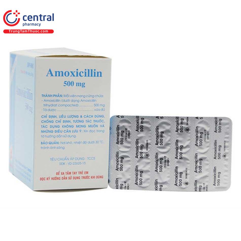 amoxicillin500mgdomesco ttt2 C1613