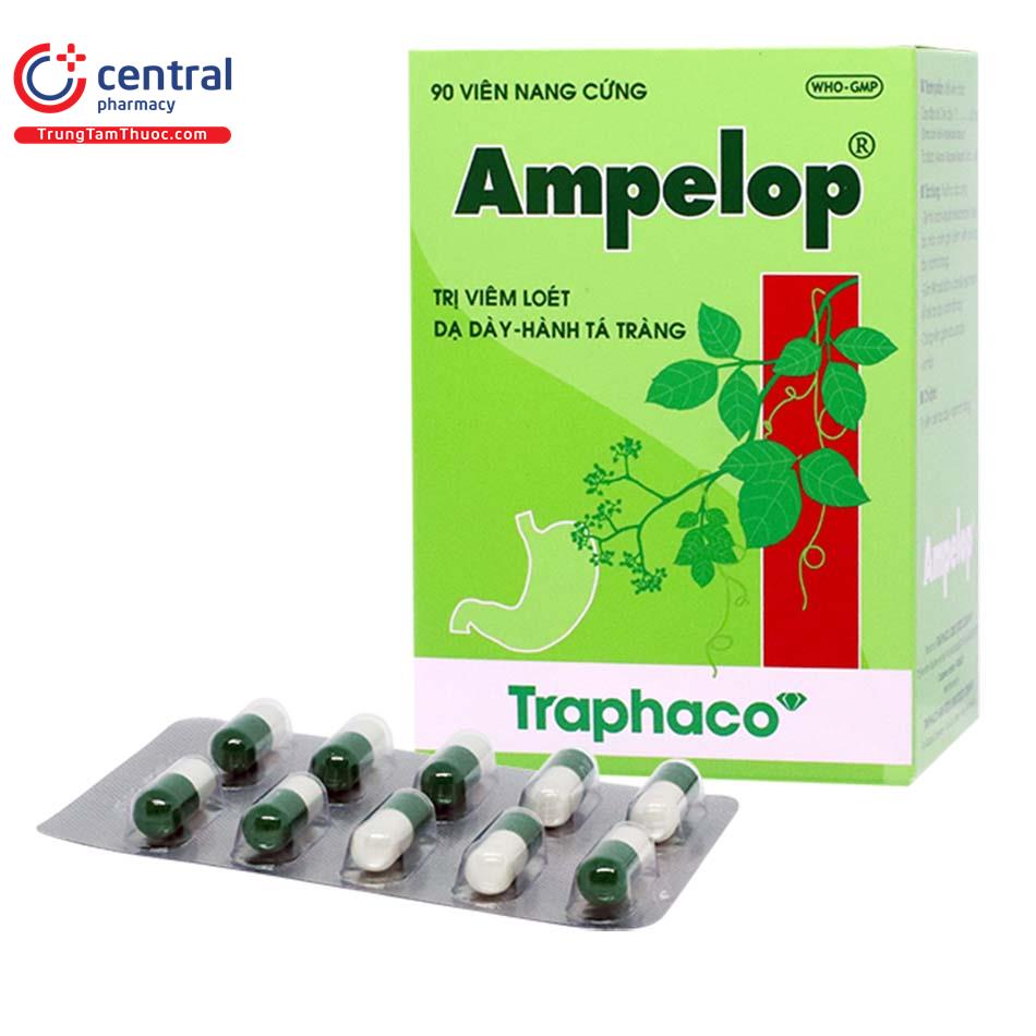 ampelop 1 I3601