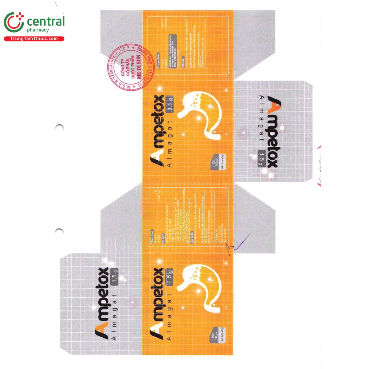 ampetox 1 5g 4 T8428 ampetox 1 5g 4 T8428