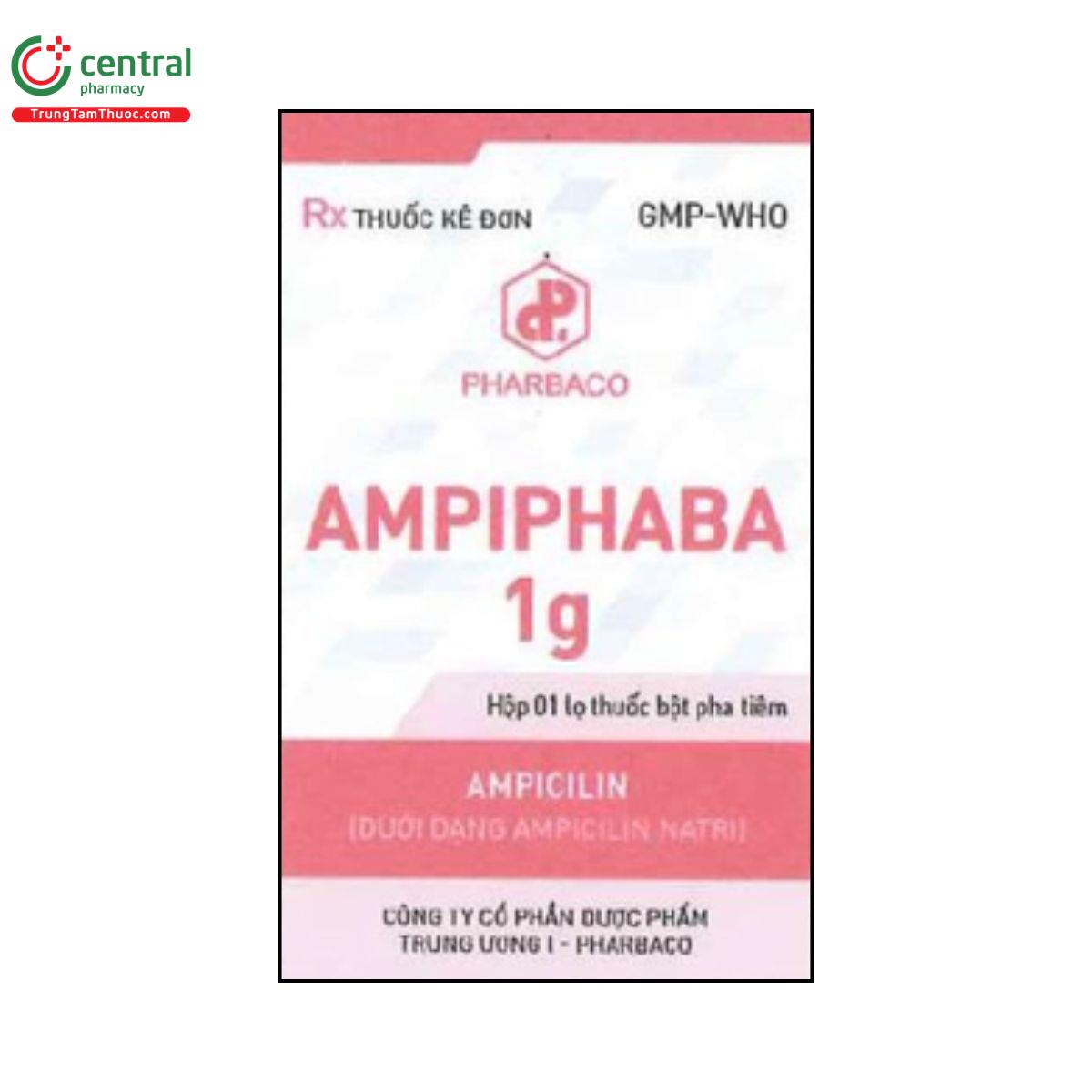 ampiphaba 1g 1 L4851