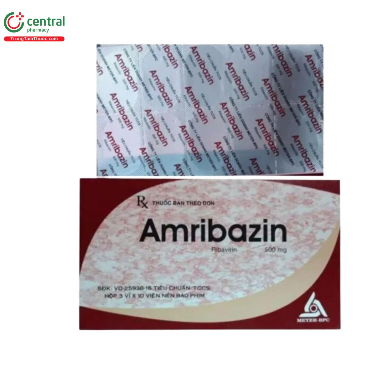 amribazin 500mg 1 G2245