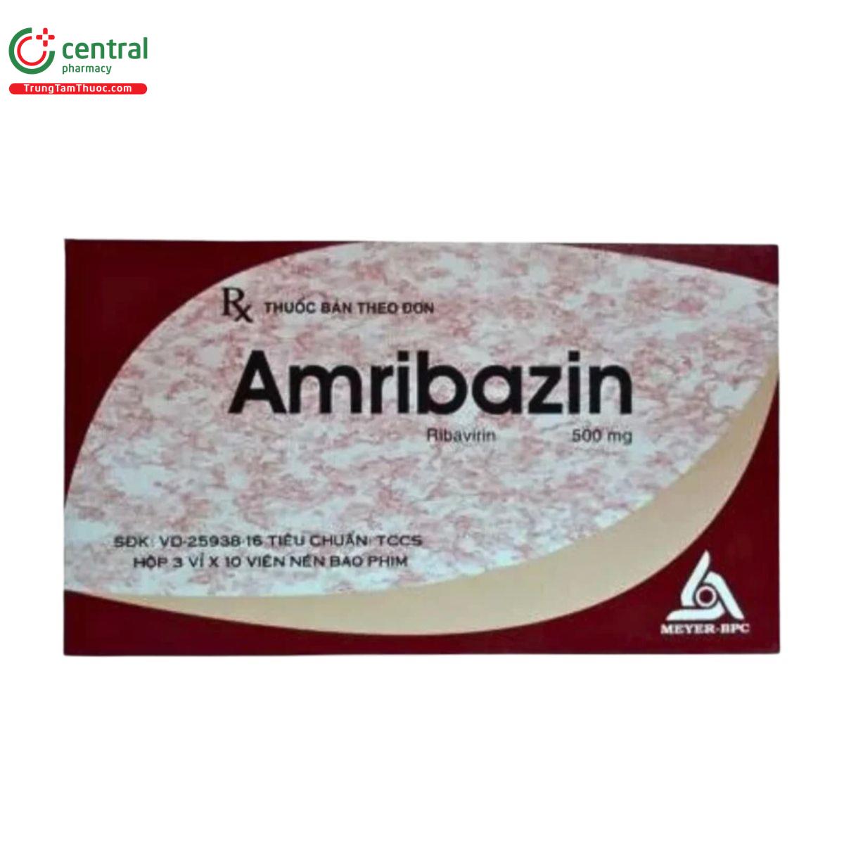 amribazin 500mg 3 L4803